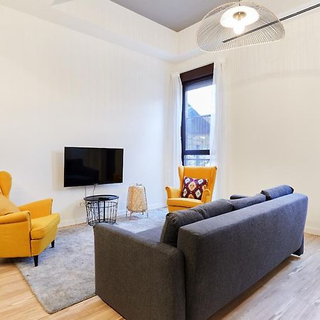 Tuapartamento Corralillos By Clabao Pamplona Dış mekan fotoğraf